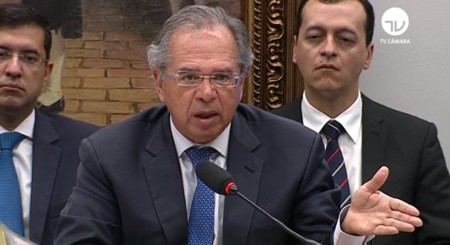 Reprodução TV Câmara
